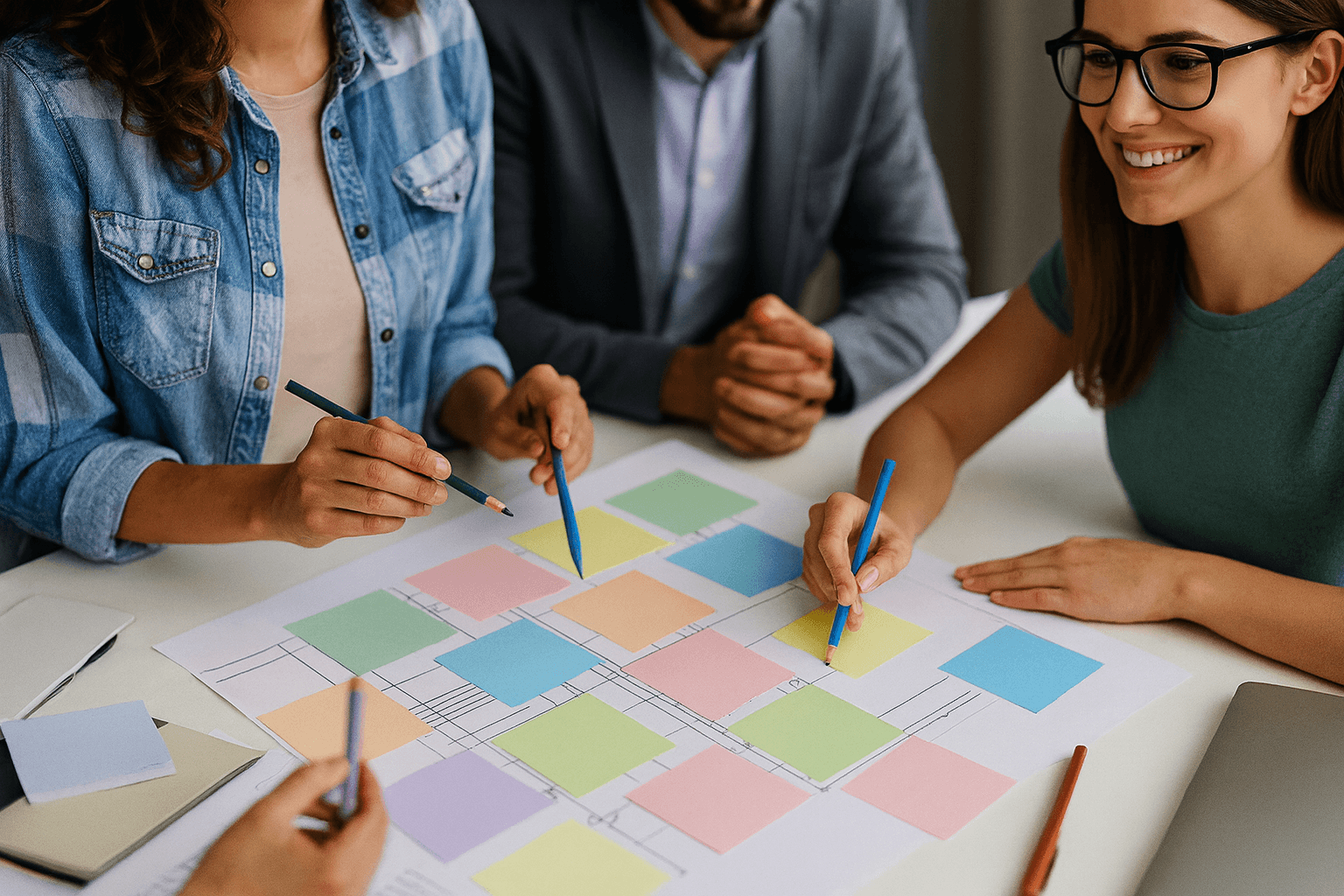 High-level HR modernization roadmap and delivery phases