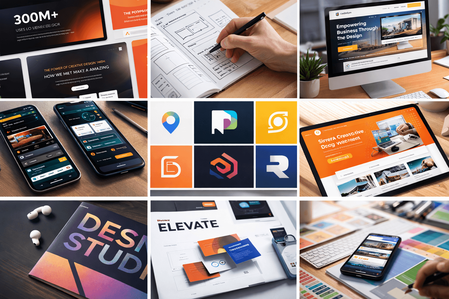 Modern local business website built by Codexium